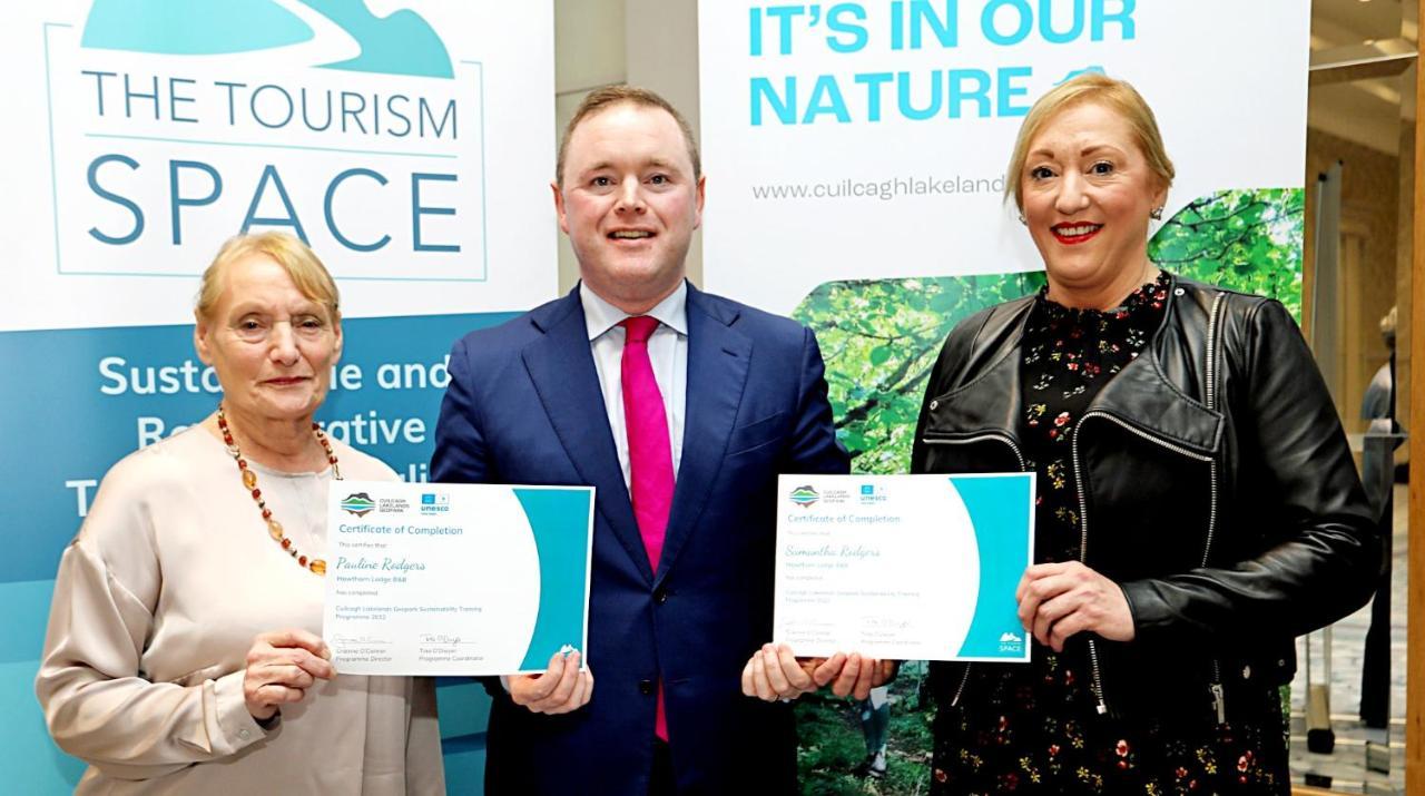 Hawthorn Lodge Belturbet Zewnętrze zdjęcie
