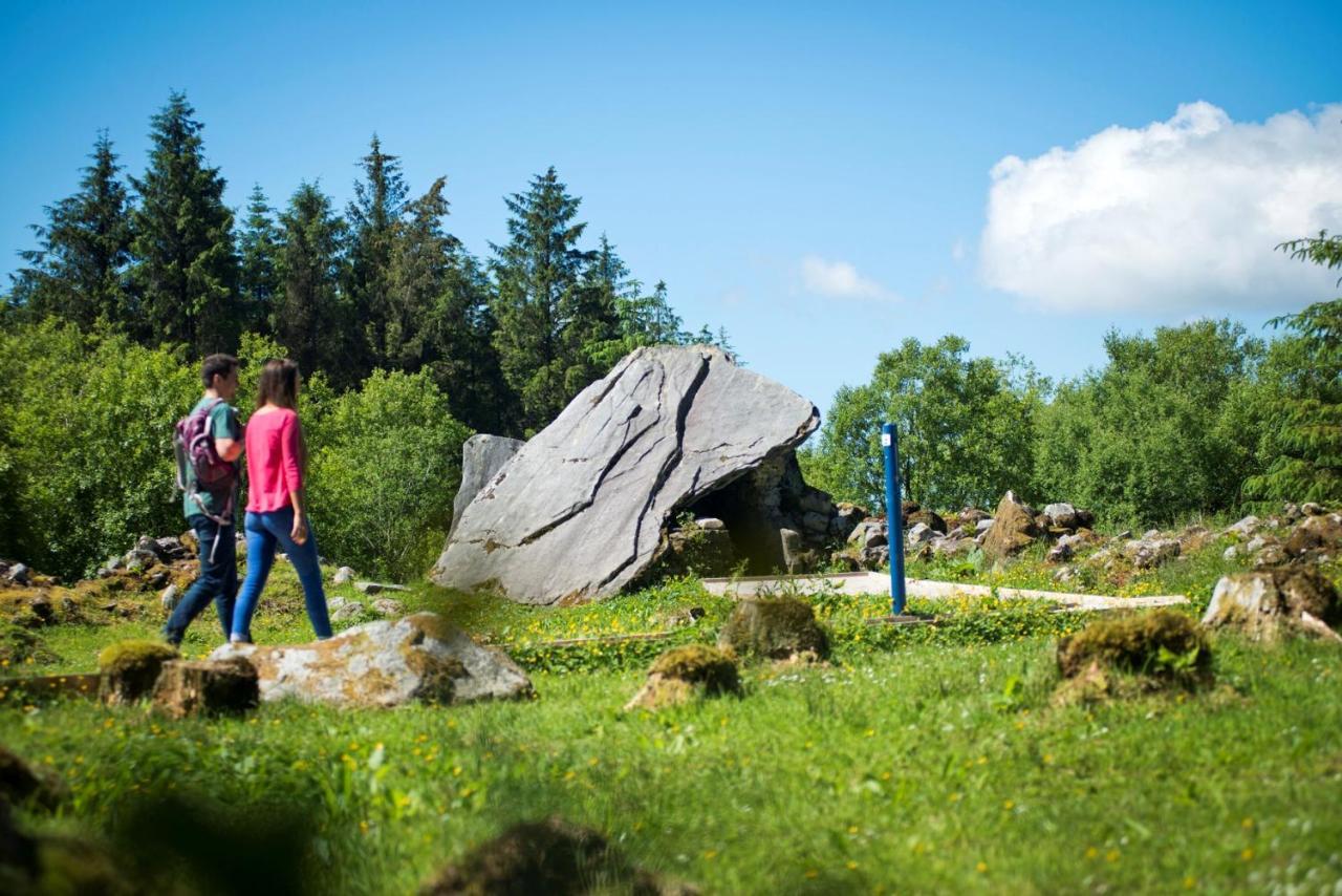 Hawthorn Lodge Belturbet Zewnętrze zdjęcie