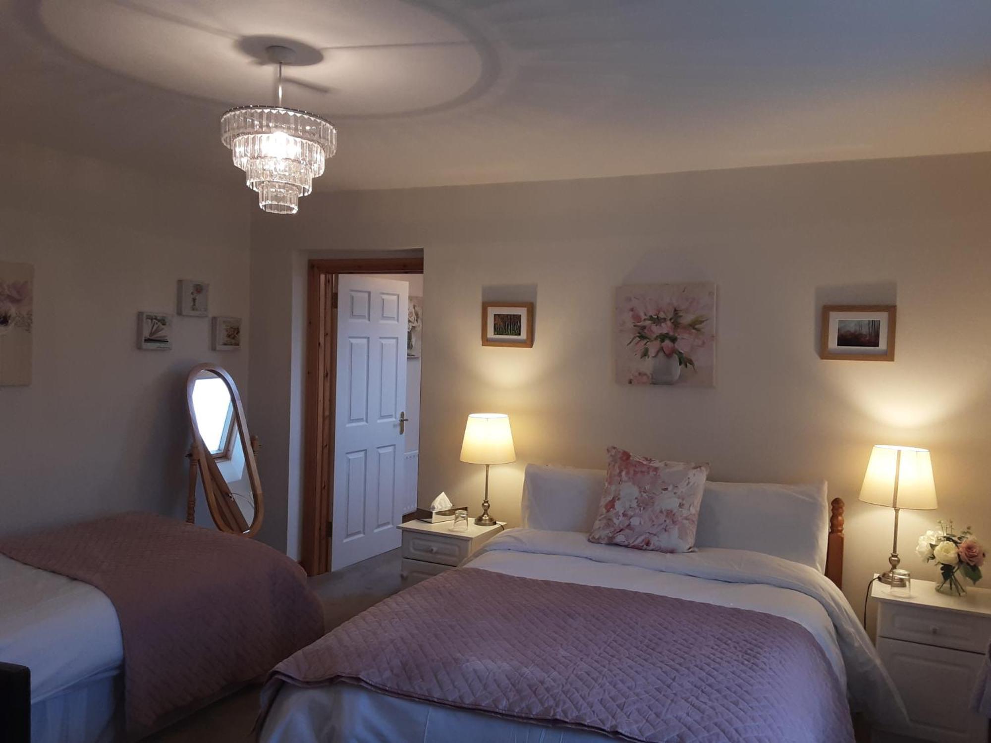 Hawthorn Lodge Belturbet Zewnętrze zdjęcie