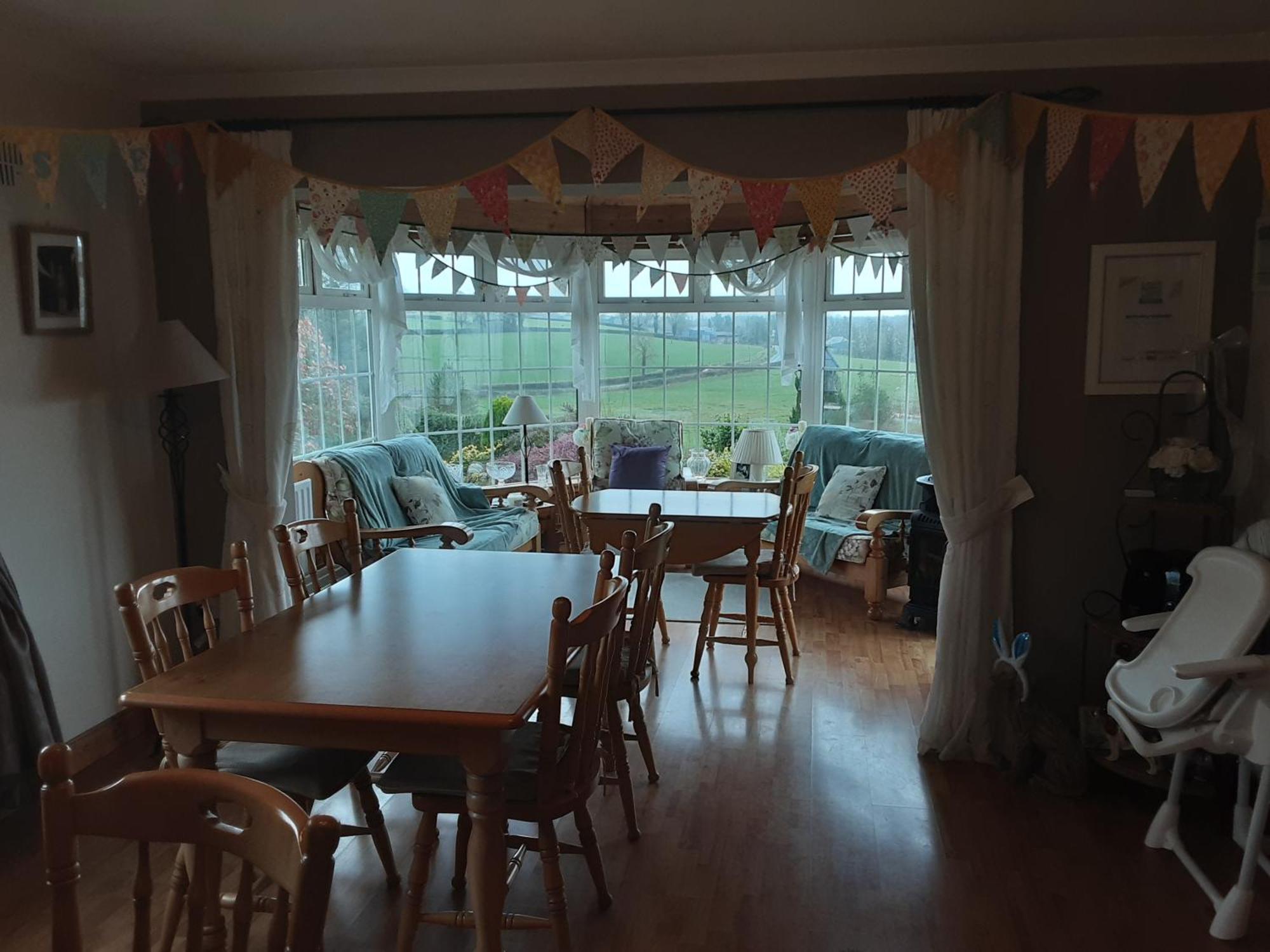 Hawthorn Lodge Belturbet Zewnętrze zdjęcie