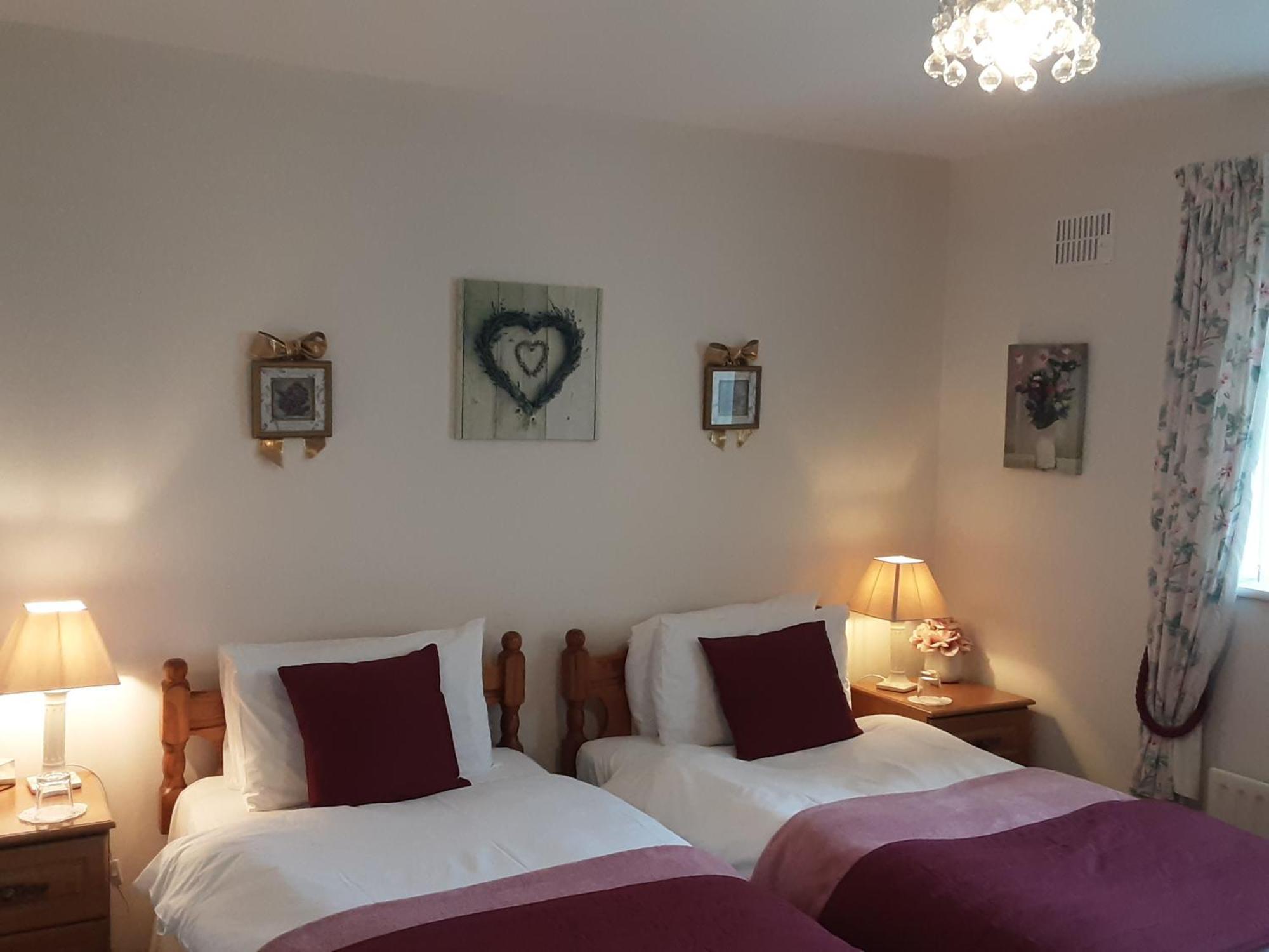 Hawthorn Lodge Belturbet Zewnętrze zdjęcie