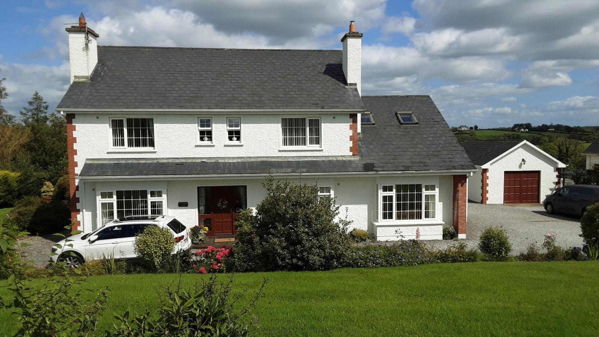 Hawthorn Lodge Belturbet Zewnętrze zdjęcie