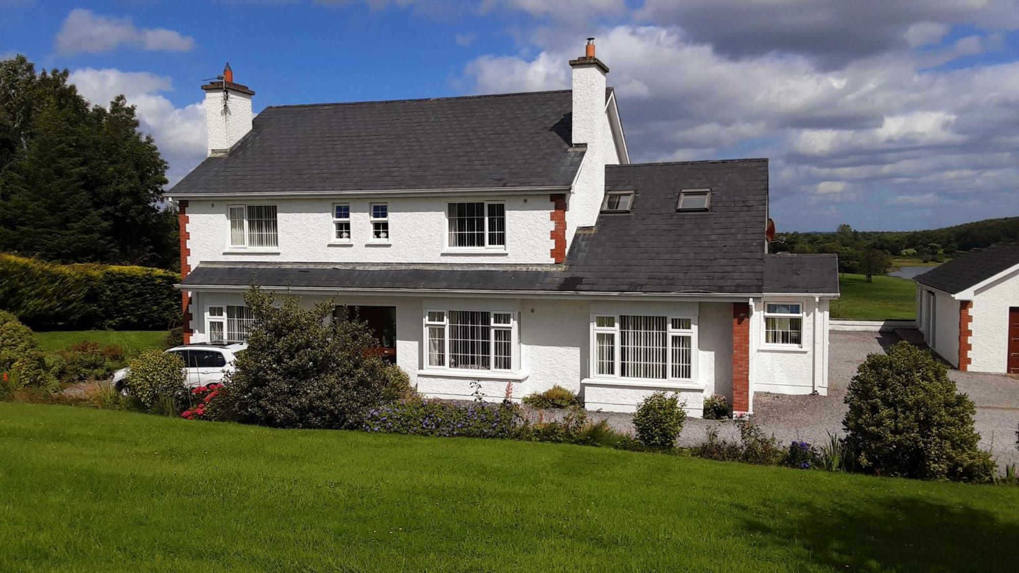Hawthorn Lodge Belturbet Zewnętrze zdjęcie